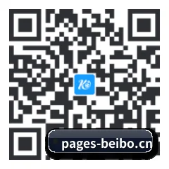 iPadOS & iOS 版 二维码